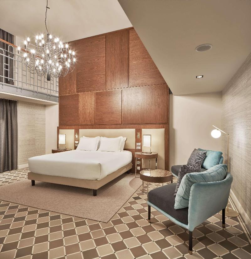 DoubleTree by Hilton Trieste - Oda