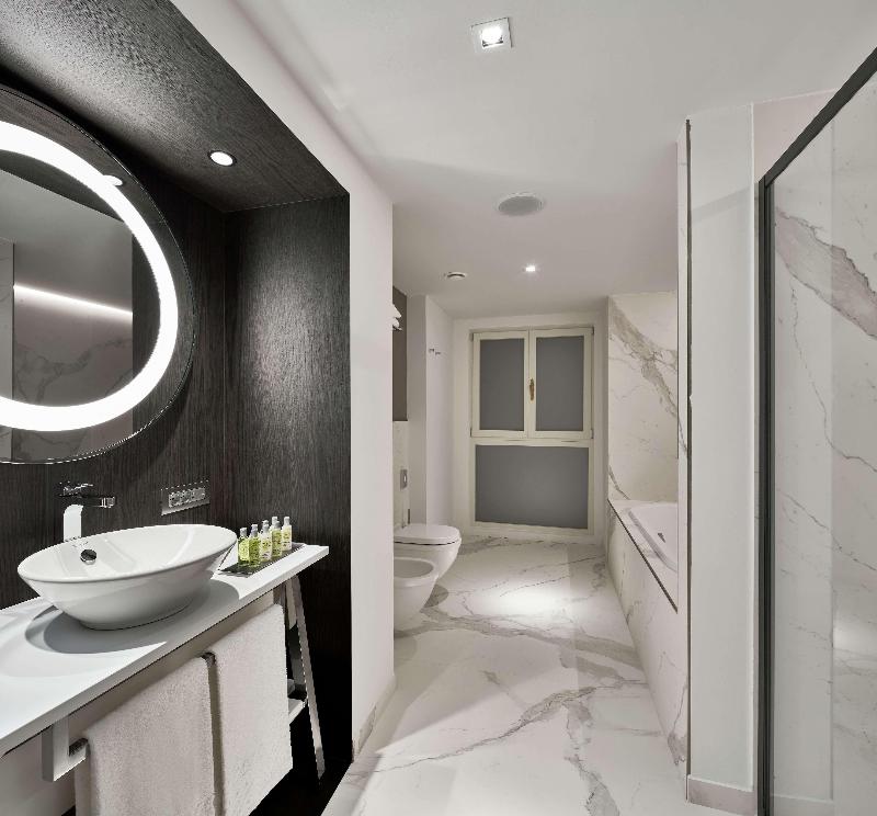 DoubleTree by Hilton Trieste - Oda