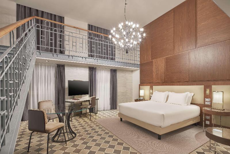DoubleTree by Hilton Trieste - Oda