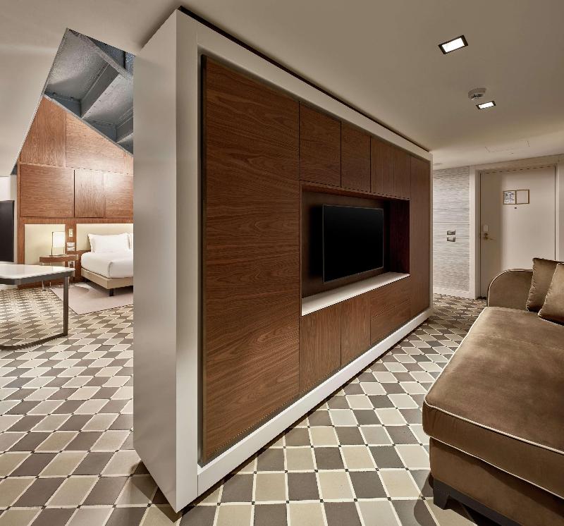 DoubleTree by Hilton Trieste - Oda