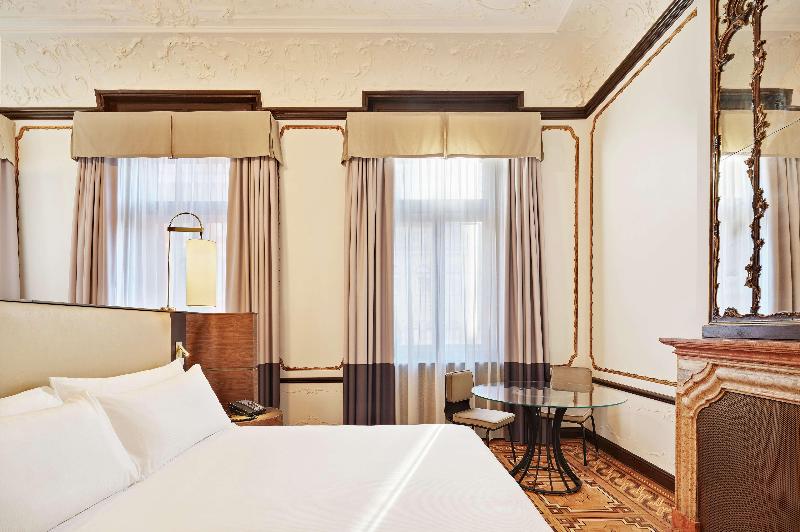 DoubleTree by Hilton Trieste - Oda