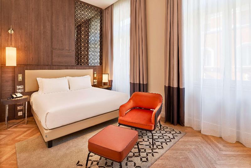 DoubleTree by Hilton Trieste - Oda