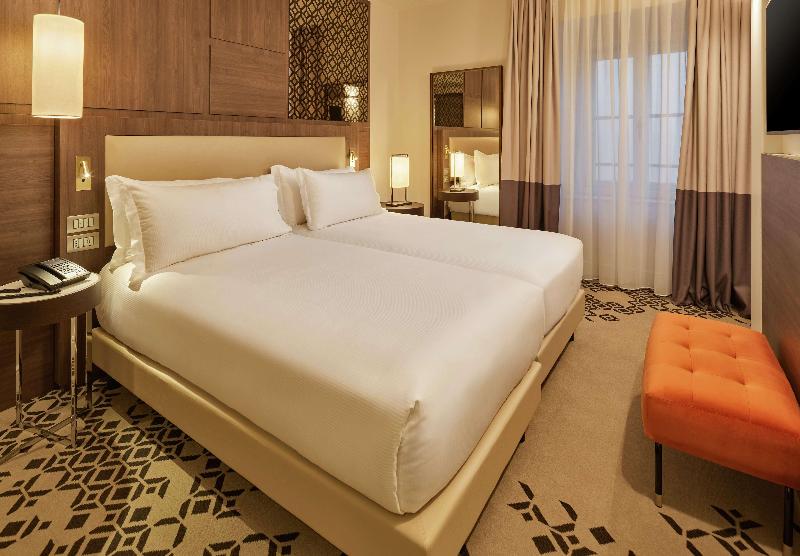 DoubleTree by Hilton Trieste - Oda