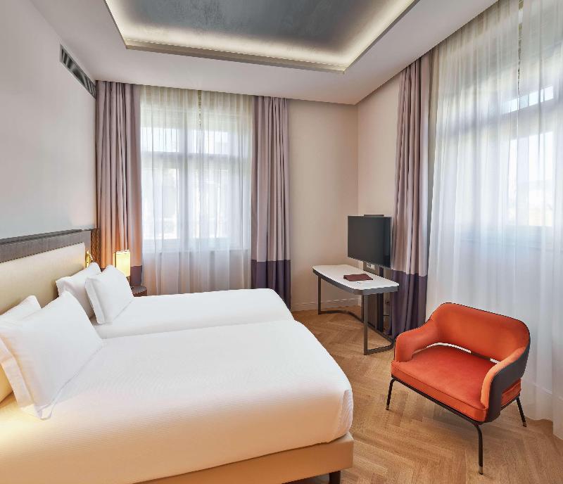 DoubleTree by Hilton Trieste - Oda