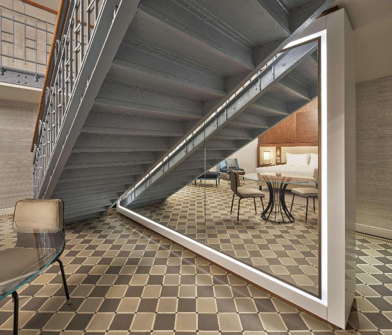 DoubleTree by Hilton Trieste - Oda