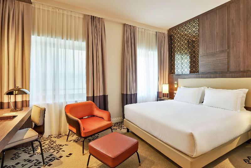 DoubleTree by Hilton Trieste - Oda