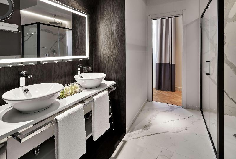 DoubleTree by Hilton Trieste - Oda
