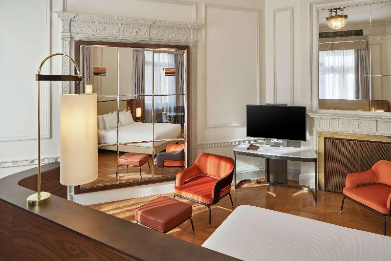 DoubleTree by Hilton Trieste - Oda