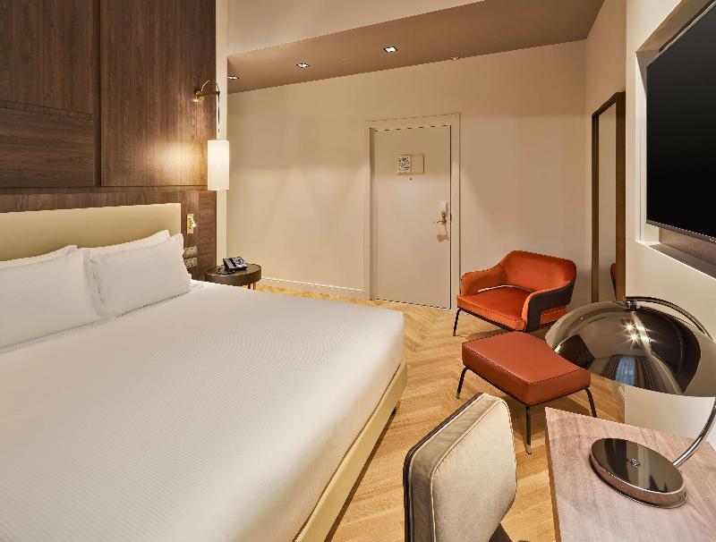 DoubleTree by Hilton Trieste - Oda