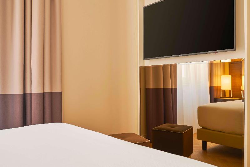 DoubleTree by Hilton Trieste - Oda