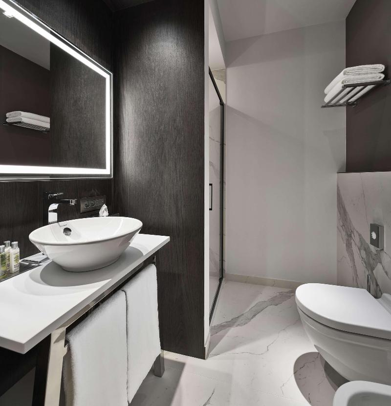 DoubleTree by Hilton Trieste - Oda