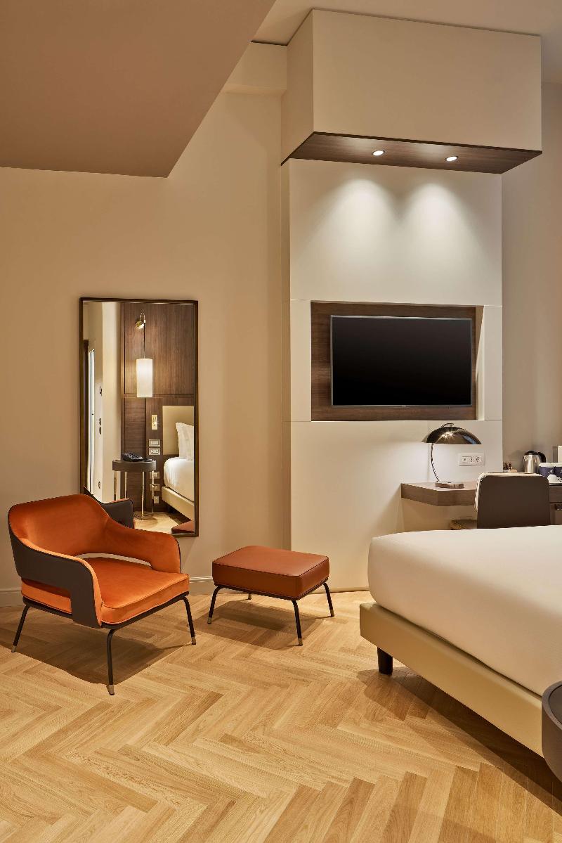 DoubleTree by Hilton Trieste - Oda