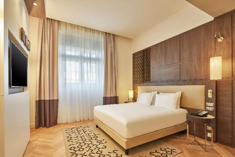 DoubleTree by Hilton Trieste - Oda