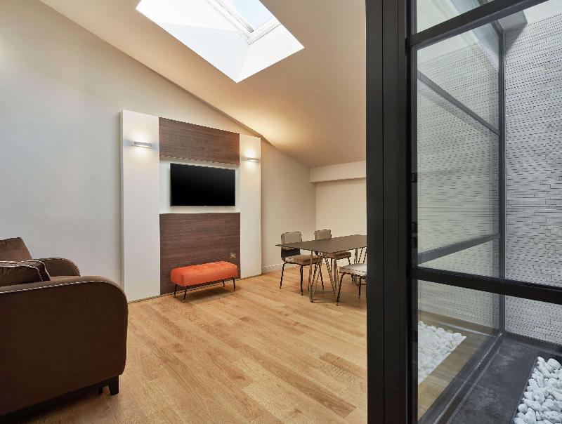 DoubleTree by Hilton Trieste - Oda