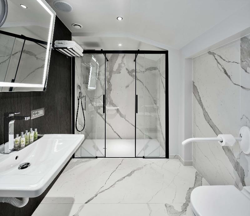 DoubleTree by Hilton Trieste - Oda