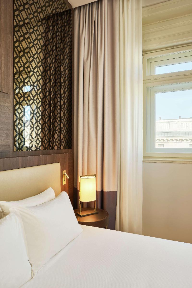 DoubleTree by Hilton Trieste - Oda