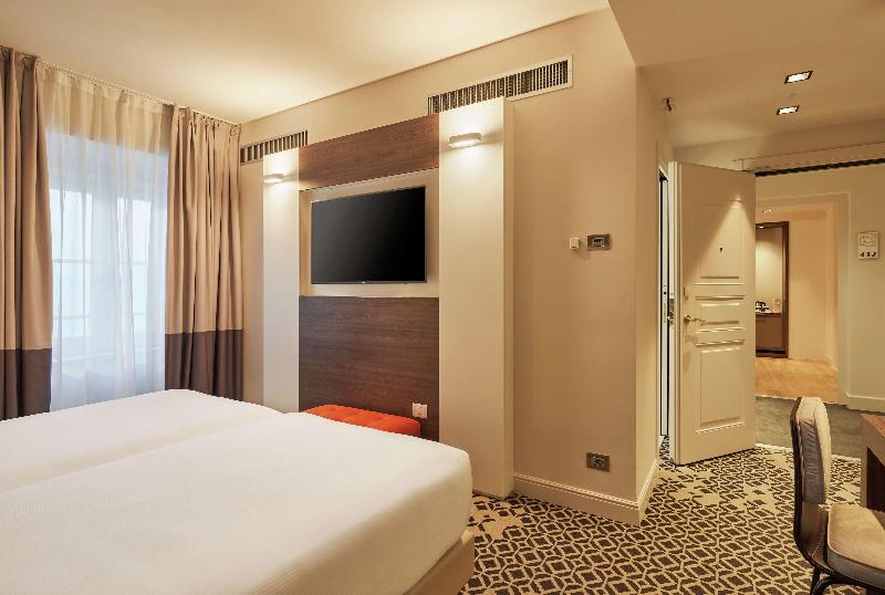 DoubleTree by Hilton Trieste - Oda