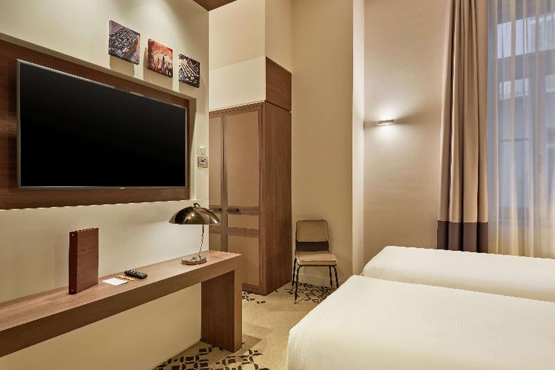 DoubleTree by Hilton Trieste - Oda