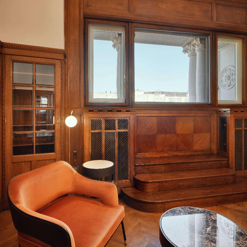 DoubleTree by Hilton Trieste - Oda