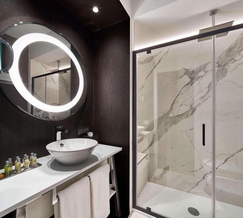 DoubleTree by Hilton Trieste - Oda