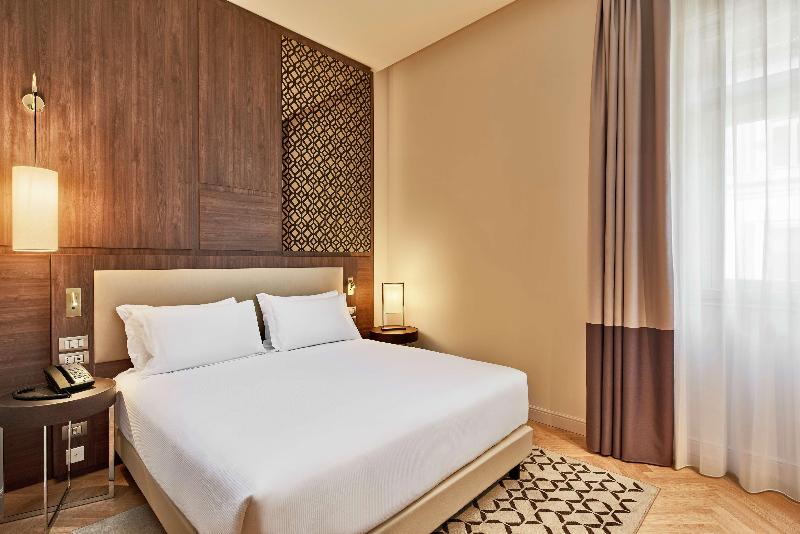 DoubleTree by Hilton Trieste - Oda