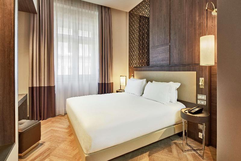 DoubleTree by Hilton Trieste - Oda