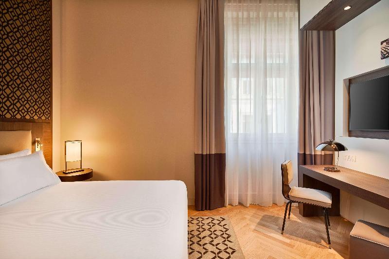 DoubleTree by Hilton Trieste - Oda