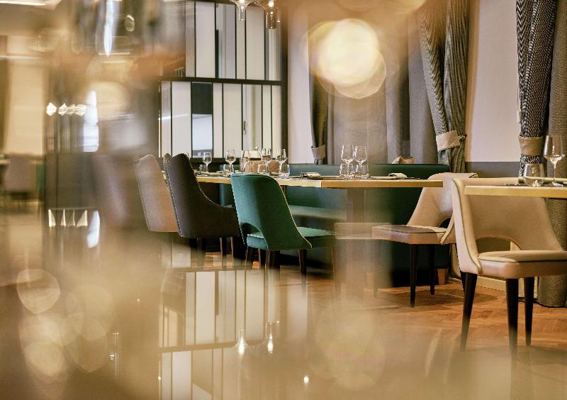 DoubleTree by Hilton Trieste - Restoran