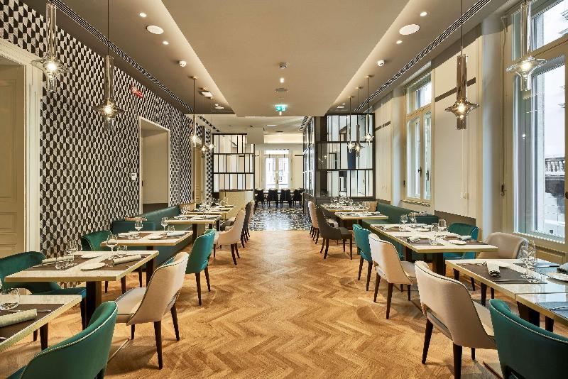 DoubleTree by Hilton Trieste - Restoran