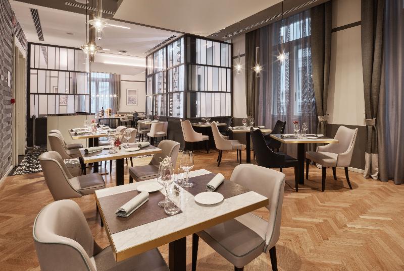 DoubleTree by Hilton Trieste - Restoran