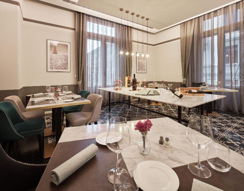 DoubleTree by Hilton Trieste - Restoran