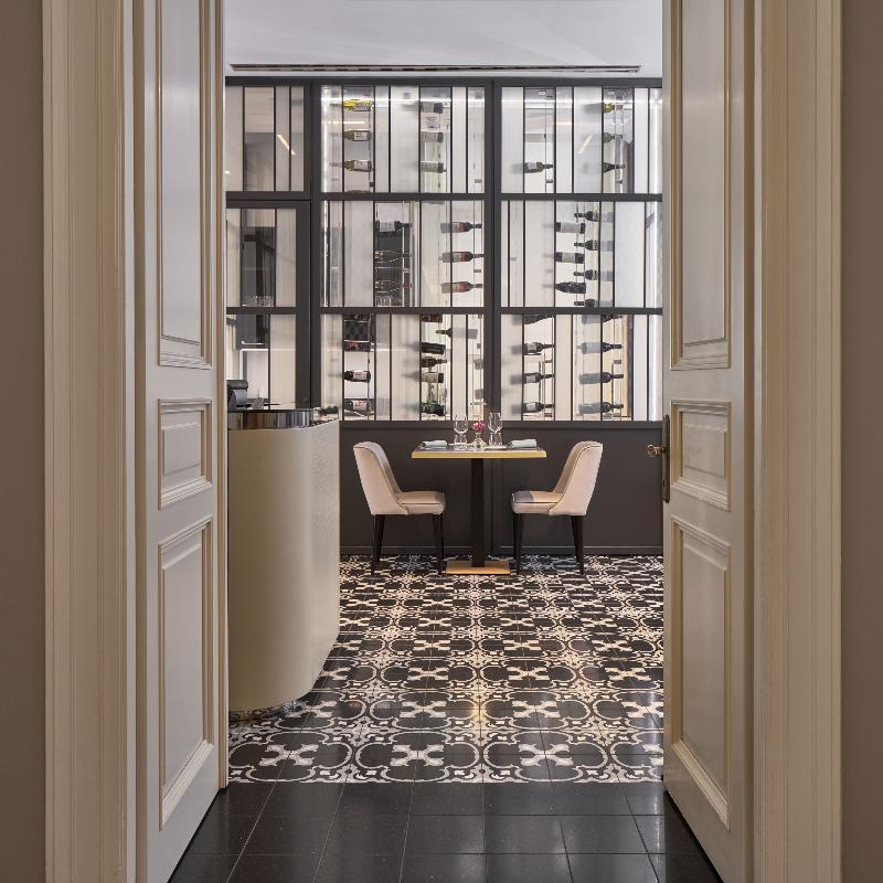DoubleTree by Hilton Trieste - Restoran