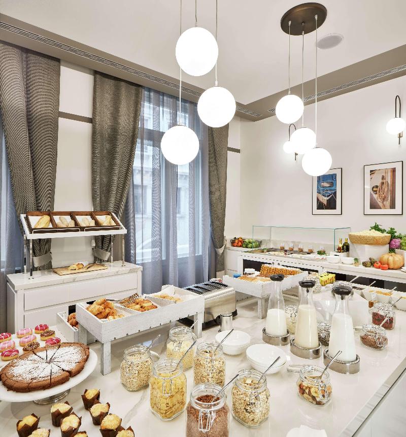 DoubleTree by Hilton Trieste - Restoran