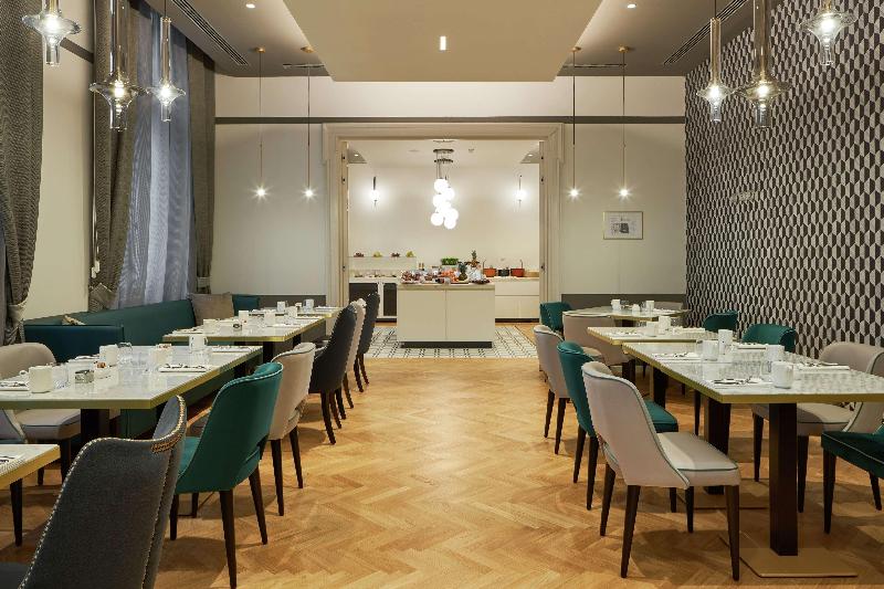 DoubleTree by Hilton Trieste - Restoran