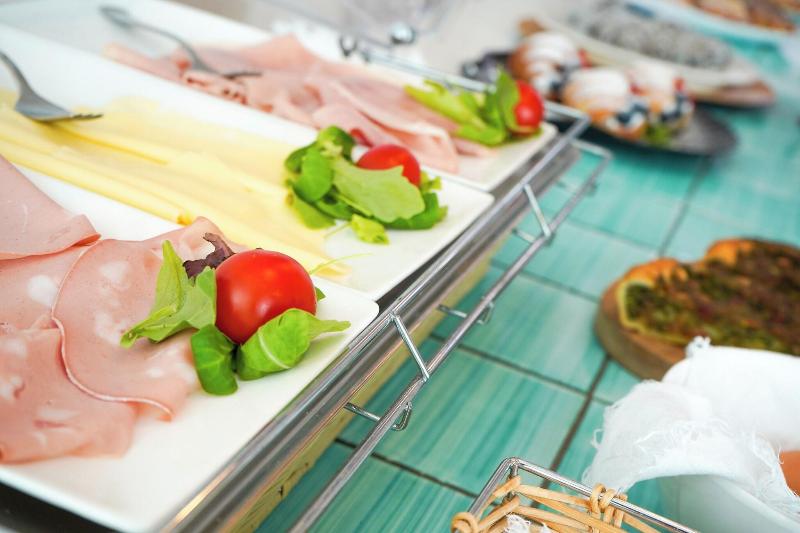 Luxor Rimini - Restoran