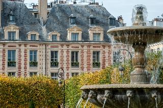 Cour des Vosges