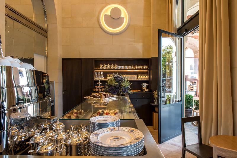 Cour des Vosges - Restoran