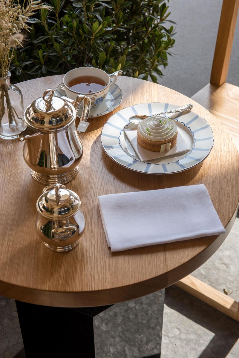 Cour des Vosges - Restoran