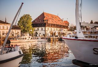 Harbr Hotel Konstanz fotoÄŸrafÄ±