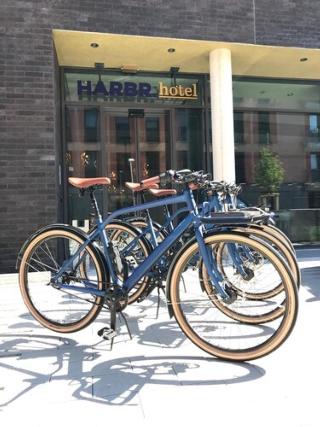 Harbr Hotel Konstanz fotoÄŸrafÄ±