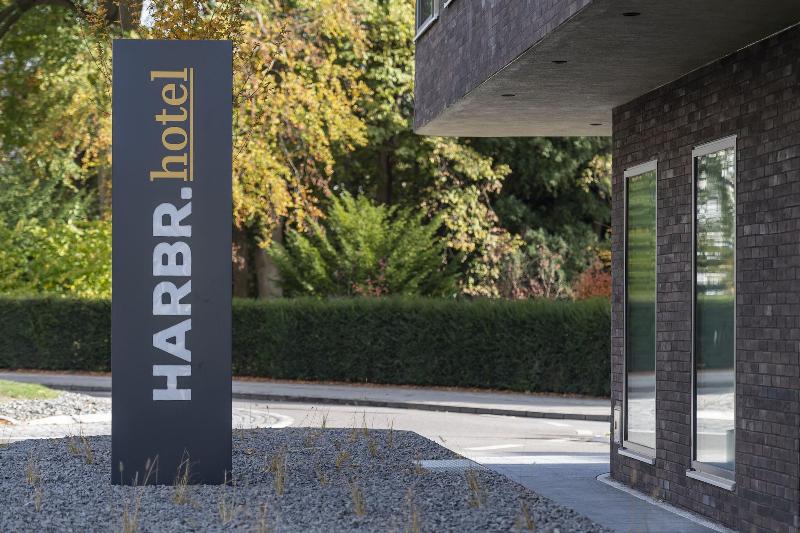Harbr Hotel Konstanz - Genel