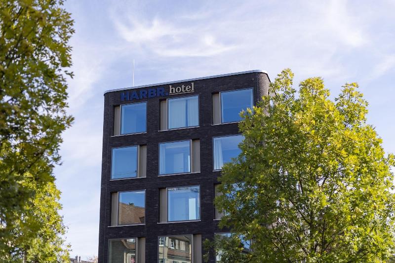 Harbr Hotel Konstanz - Genel