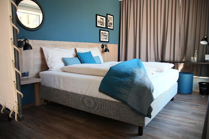 Harbr Hotel Konstanz - Oda