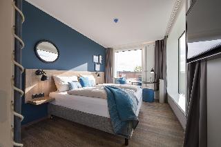 Harbr Hotel Konstanz fotoÄŸrafÄ±