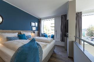 Harbr Hotel Konstanz fotoÄŸrafÄ±