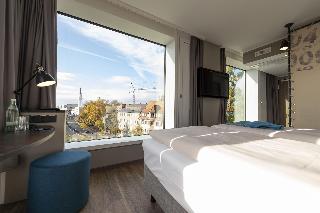 Harbr Hotel Konstanz fotoÄŸrafÄ±