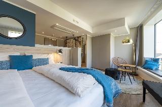 Harbr Hotel Konstanz fotoÄŸrafÄ±