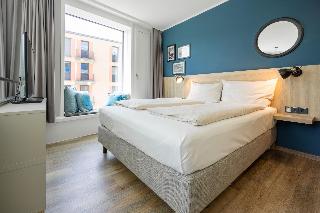 Harbr Hotel Konstanz fotoÄŸrafÄ±