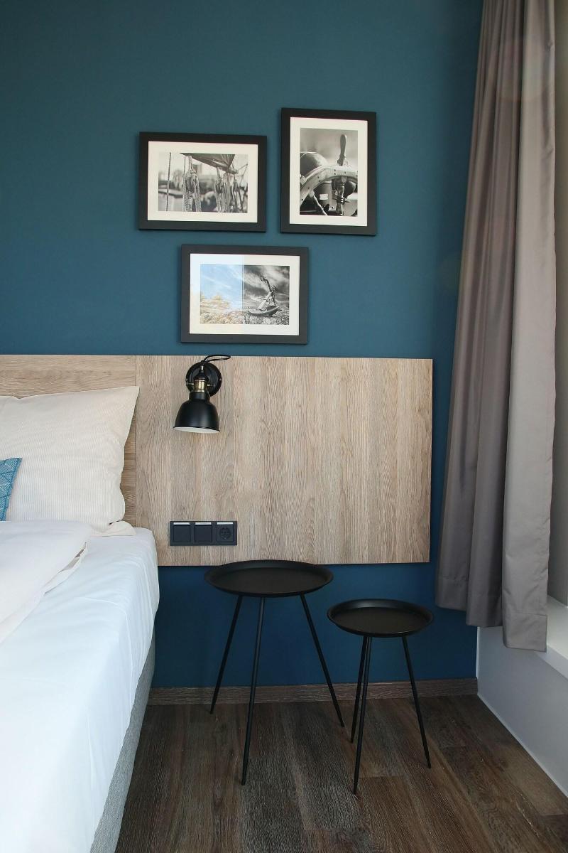 Harbr Hotel Konstanz - Oda