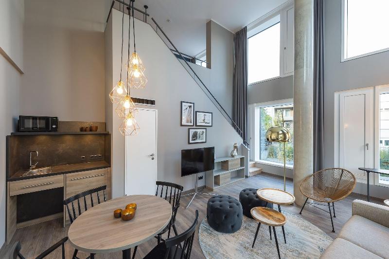 Harbr Hotel Konstanz - Oda